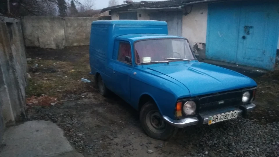 ИЖ 27151 3
