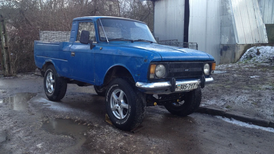 ІЖ 27151 БІГФУТ
