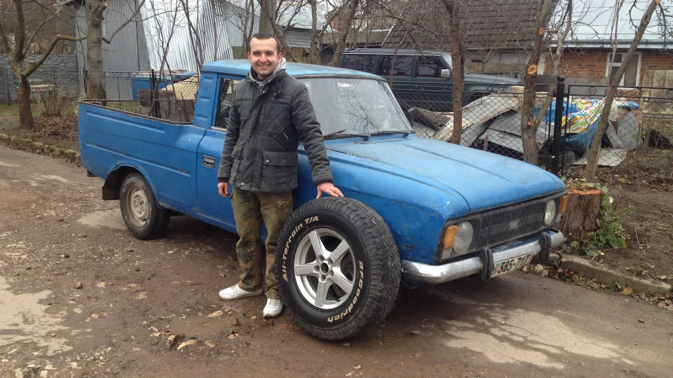 ІЖ 27151 БІГФУТ 2