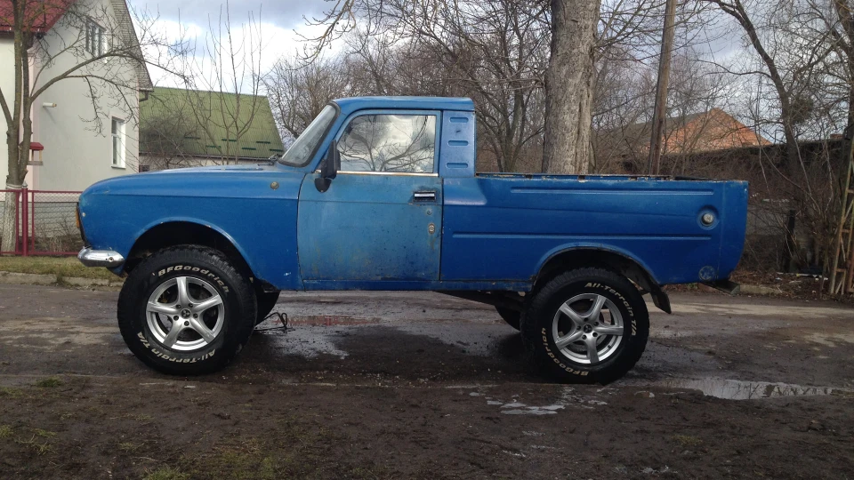 ІЖ 27151 БІГФУТ 3