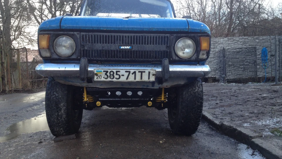 ІЖ 27151 БІГФУТ 5
