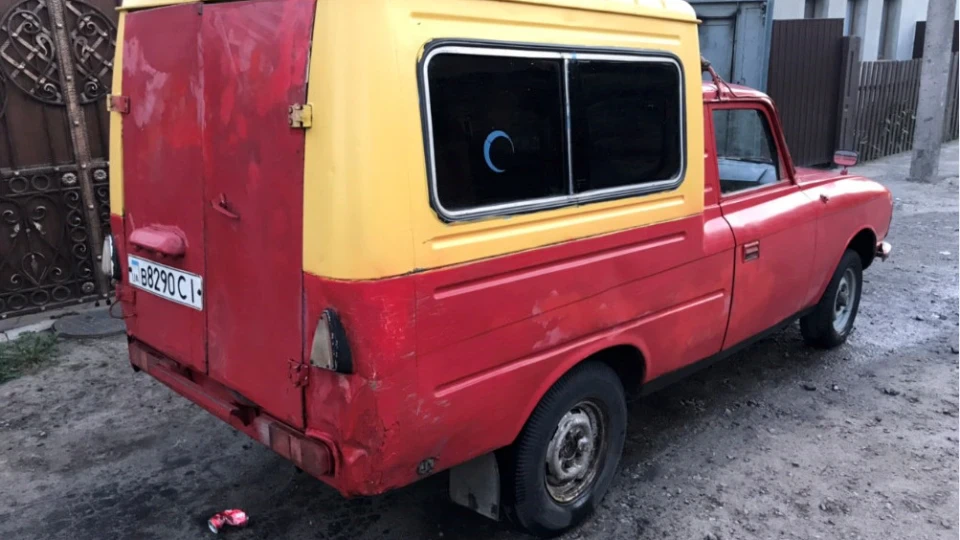 найменування ІЖ 27156 космічний пережкович
