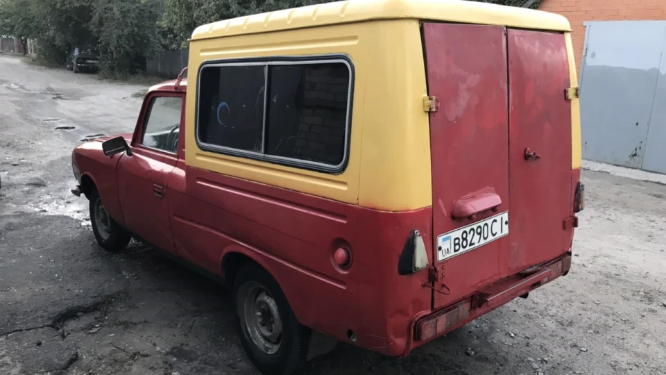 найменування ІЖ 27156 космічний пережкович 2