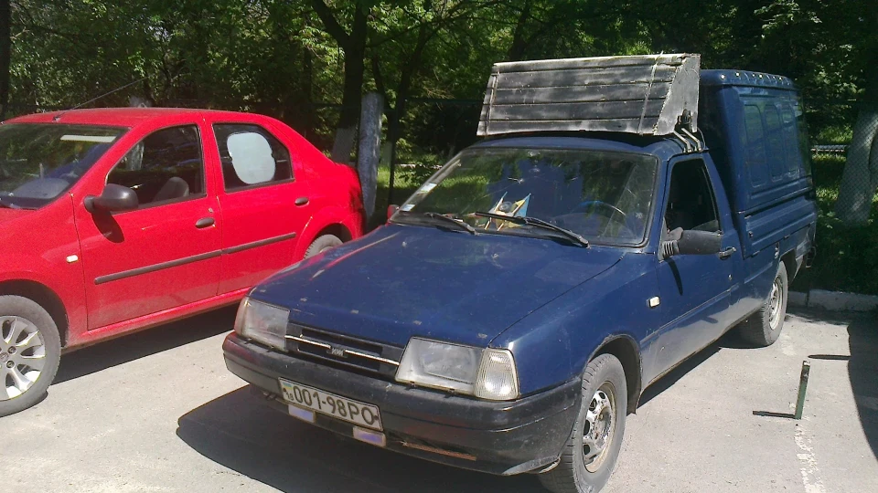 ИЖ 2717 2