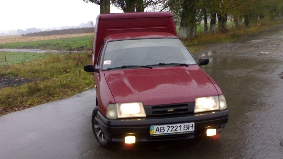 ИЖ 2717 2