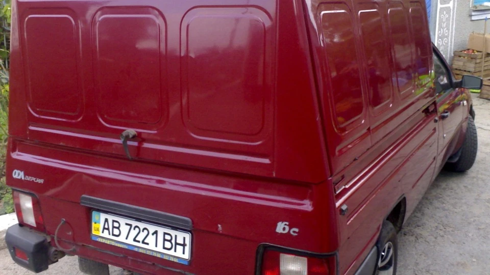 ИЖ 2717 5