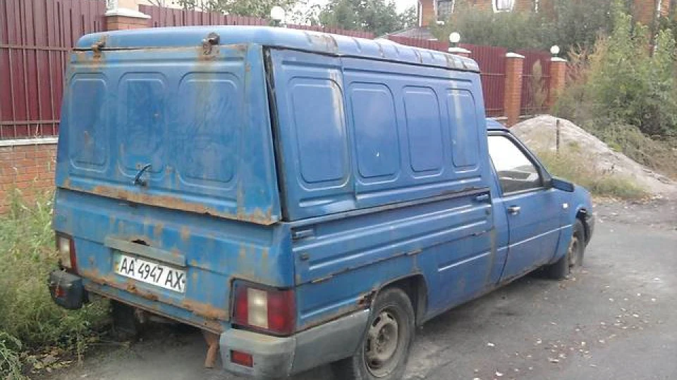 ИЖ 2717 1.6B 3
