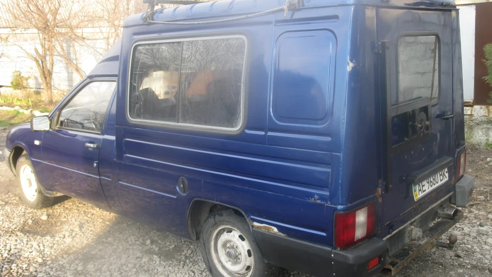 ІЖ 2717 Авто в хорошому стані 2
