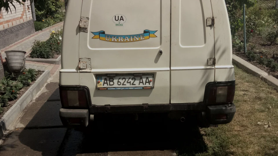 ІЖ 2717 Баклажанчик 3