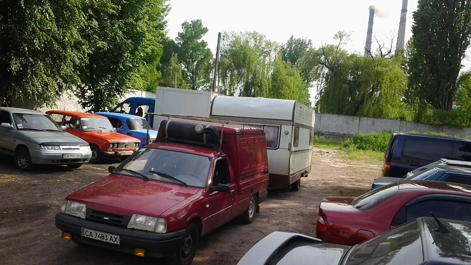 ІЖ 2717 вантажівка 2