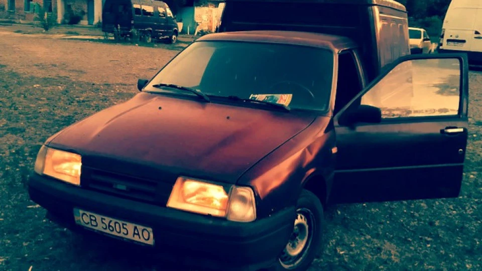 ІЖ 2717 Їжачок 3