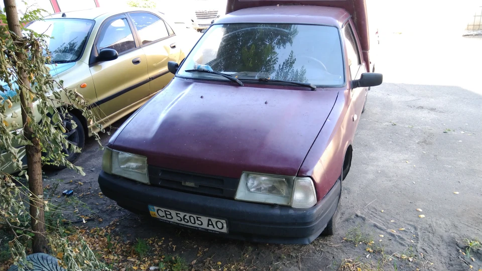 ІЖ 2717 Їжачок 4