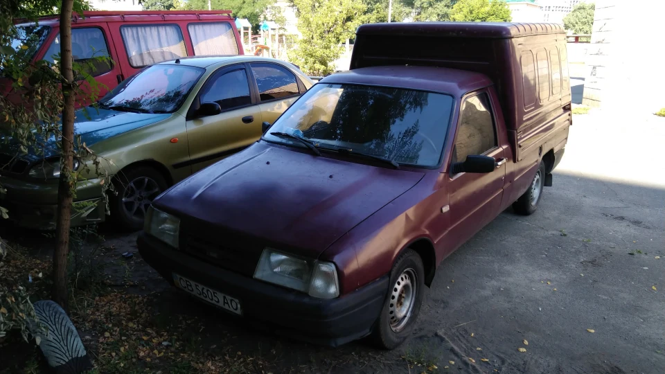 ІЖ 2717 Їжачок 5
