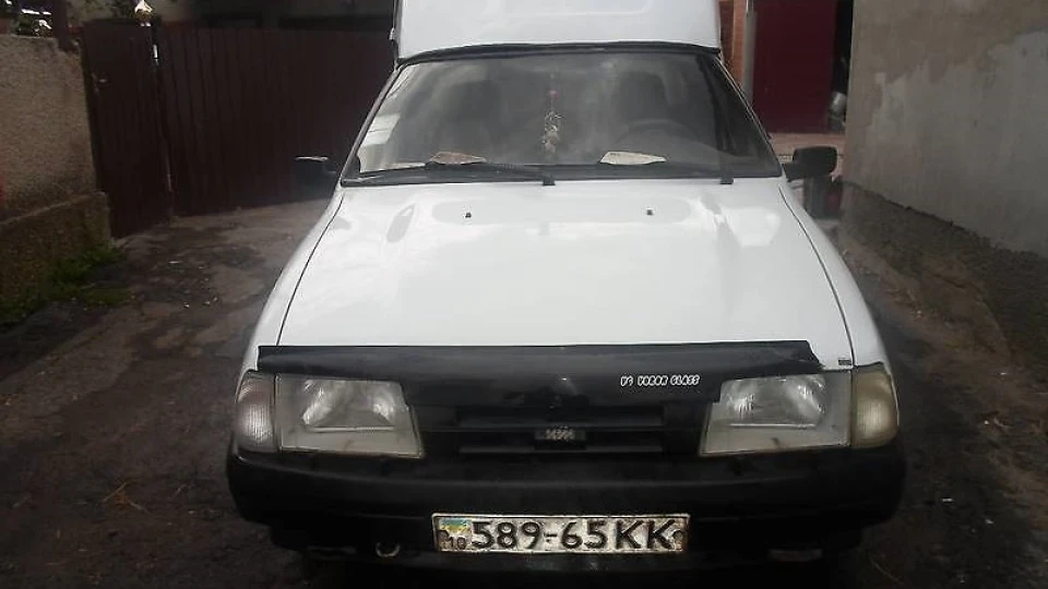 ІЖ 2717 ІЖ 2117 Пиріжок 2