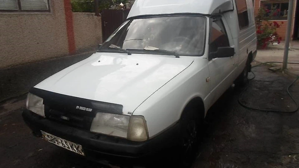 ІЖ 2717 ІЖ 2117 Пиріжок 3