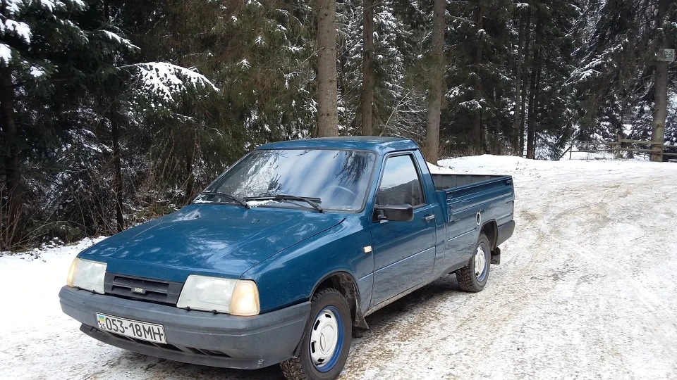 ИЖ 2717 Pick_UP