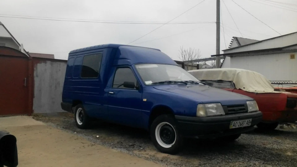 ІЖ 2717 ПіЖорОК 4
