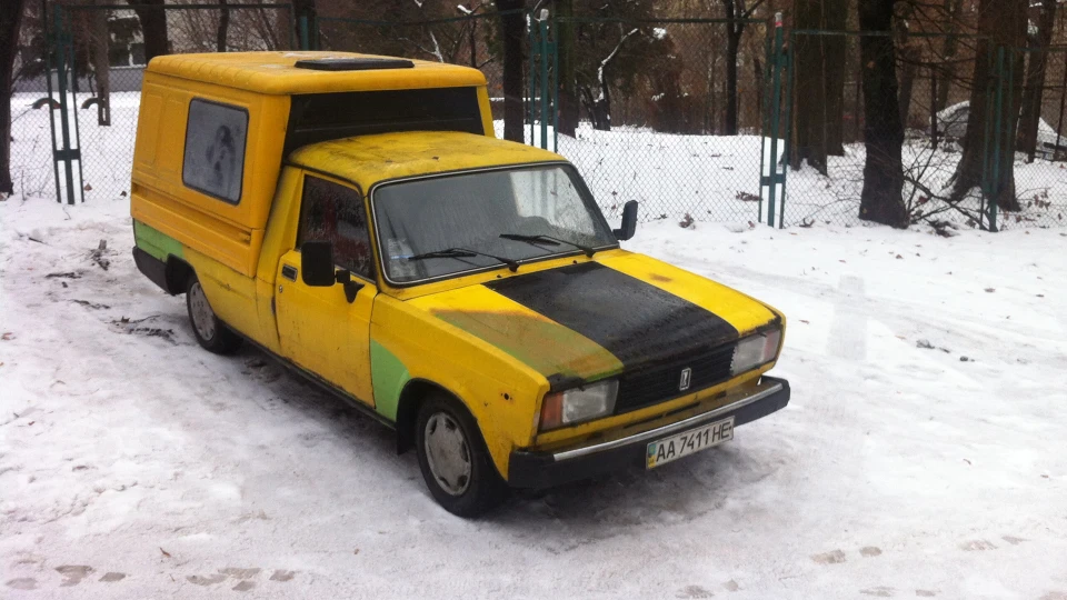 ИЖ 27175 2