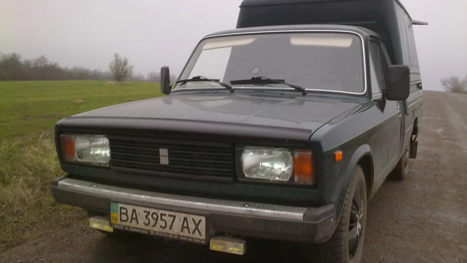 ІЖ 27175 Барсик 4