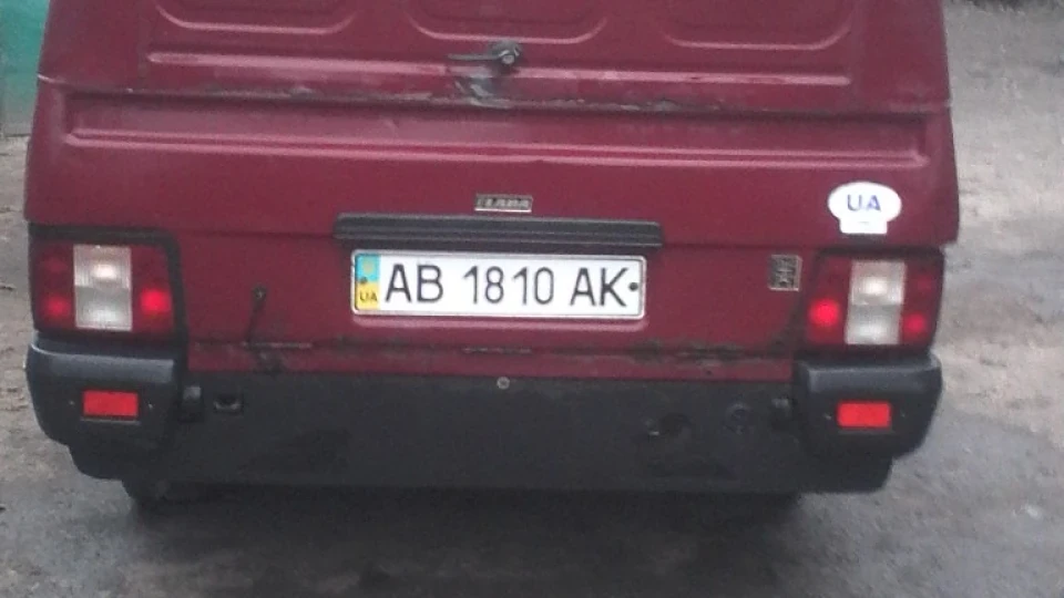 ІЖ 27175 Червоний диявол 2
