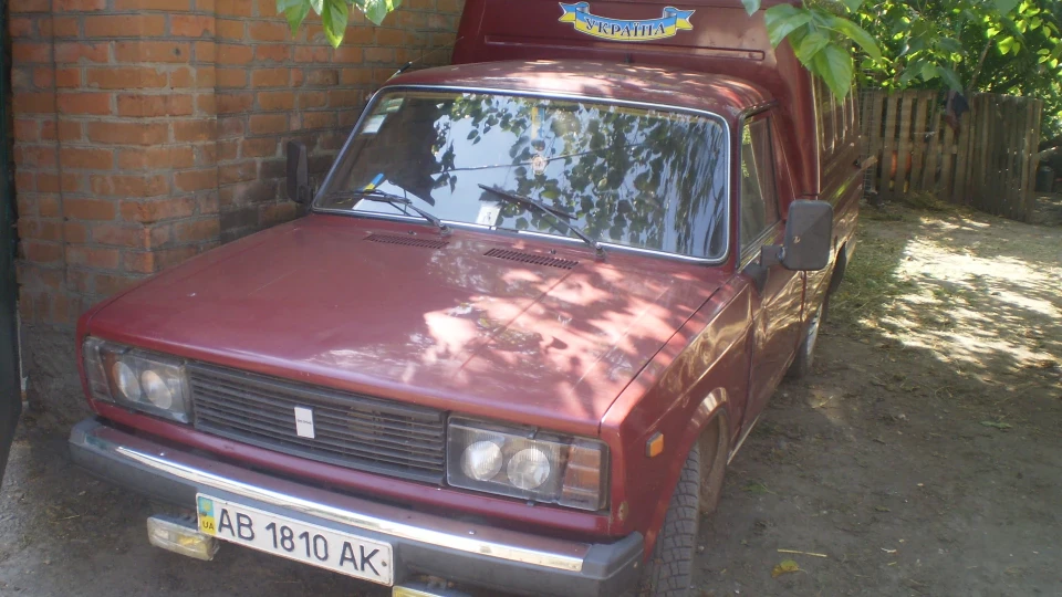 ІЖ 27175 Червоний диявол 4