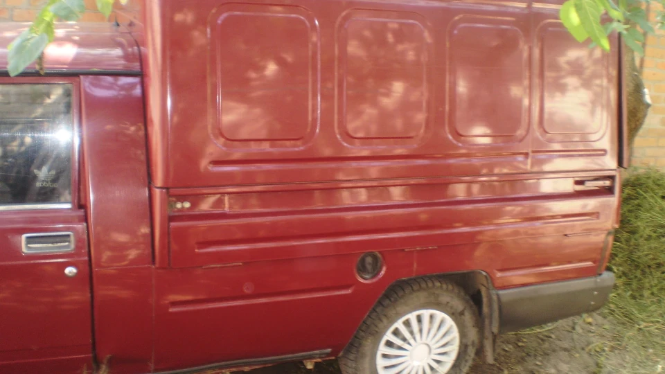 ІЖ 27175 Червоний диявол 5