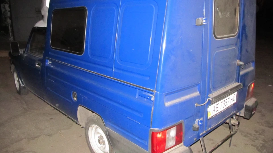 ІЖ 27175 синій курний 4