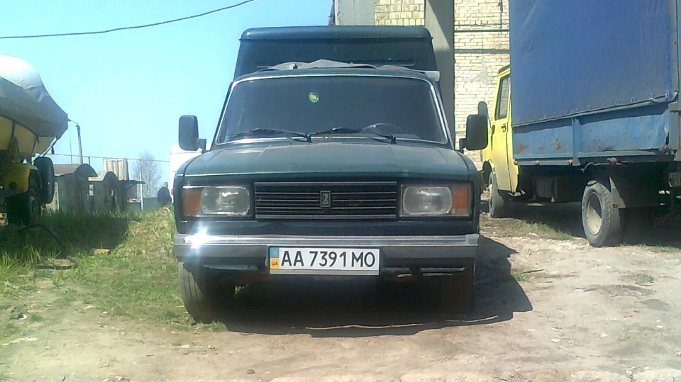 ІЖ 27175 Трудяга