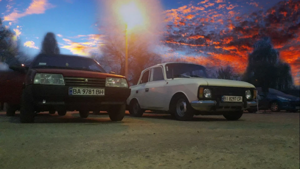 ІЖ Москвич 412 𝘒𝘳𝘦𝘮𝘦𝘯𝘤𝘩𝘶𝘨 2