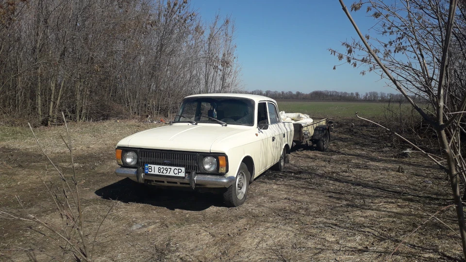 ІЖ Москвич 412 𝘒𝘳𝘦𝘮𝘦𝘯𝘤𝘩𝘶𝘨 4