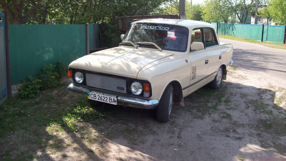 ІЖ Москвич 412