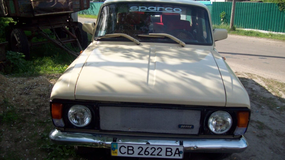 ІЖ Москвич 412 2