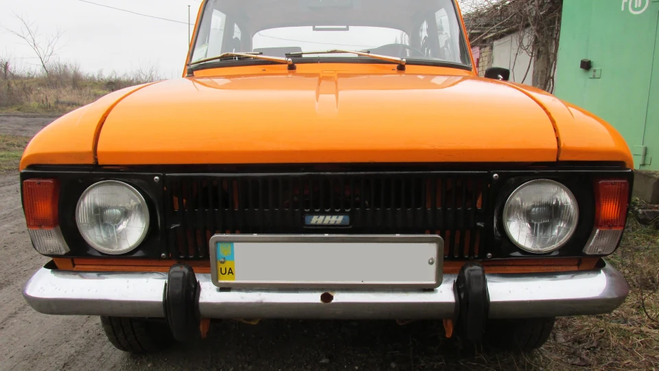 ІЖ Москвич 412 2