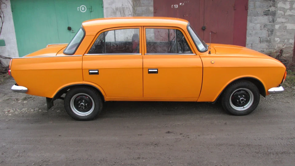 ІЖ Москвич 412 3
