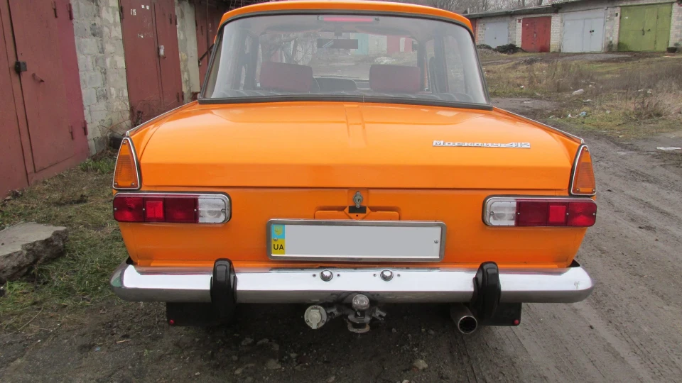 ІЖ Москвич 412 4