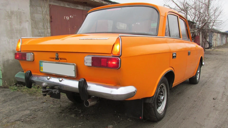 ІЖ Москвич 412 5