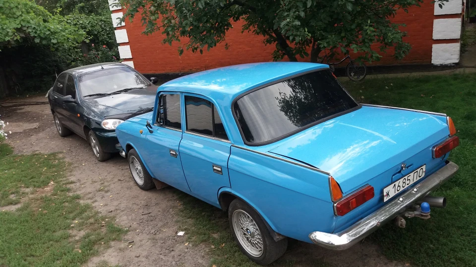 ІЖ Москвич 412 4