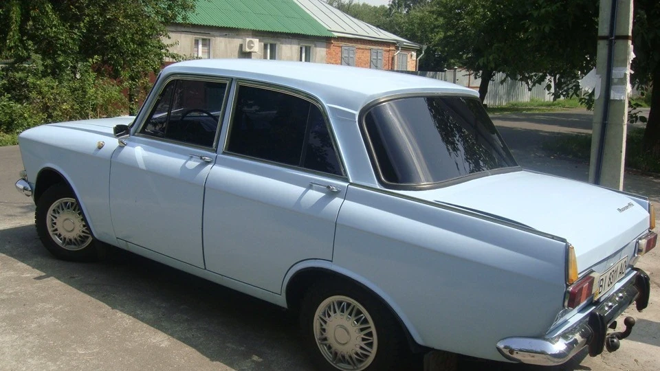 ІЖ Москвич 412