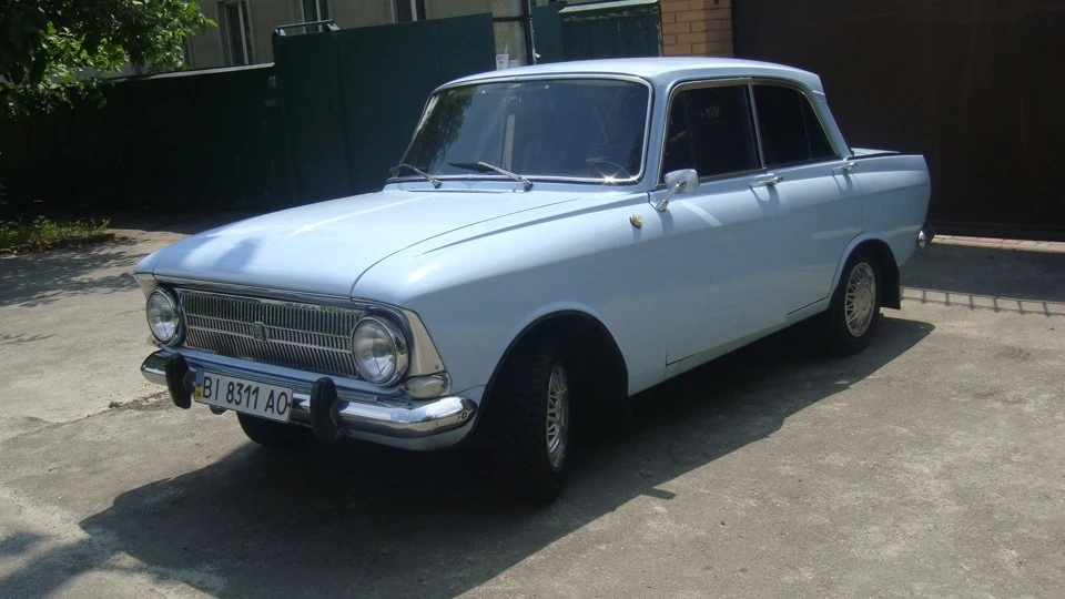 ІЖ Москвич 412 4