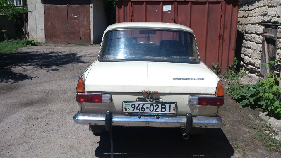 ІЖ Москвич 412