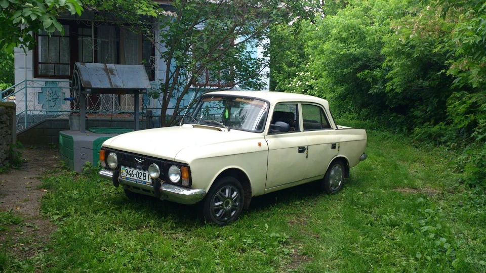 ІЖ Москвич 412 2