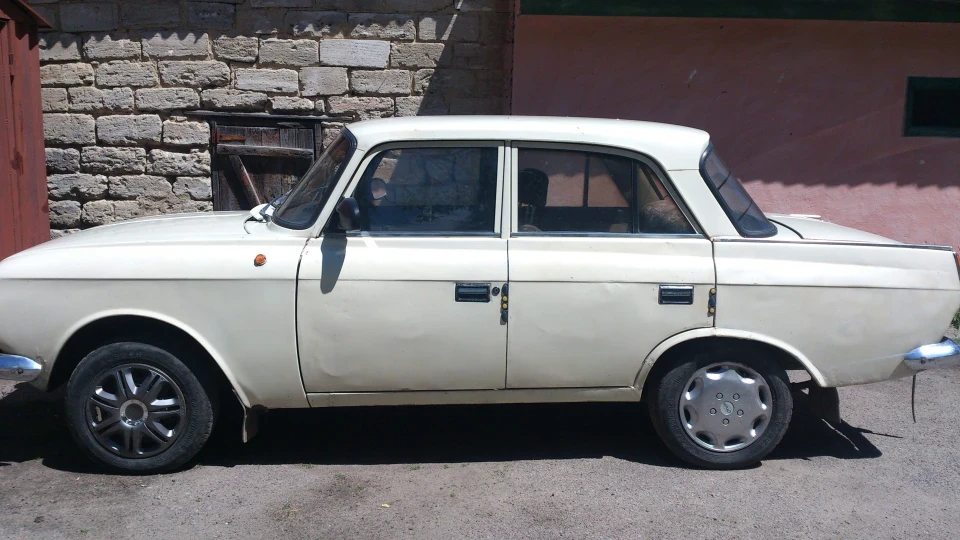 ІЖ Москвич 412 3