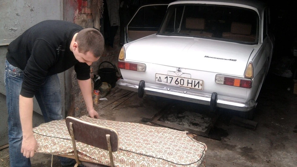 ІЖ Москвич 412 3