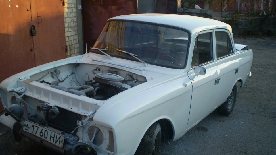 ІЖ Москвич 412 4