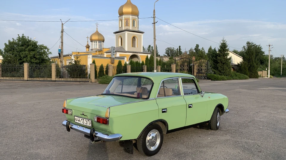ІЖ Москвич 412 3
