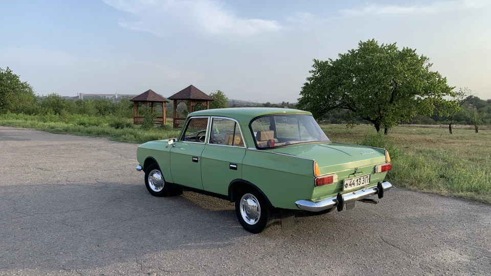 ІЖ Москвич 412 4