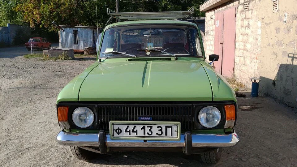 ІЖ Москвич 412 5