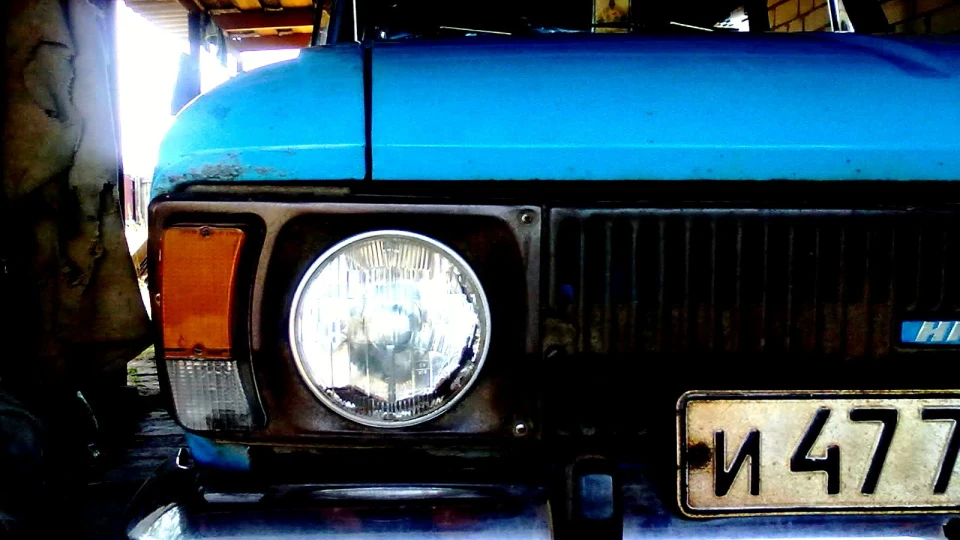 ІЖ Москвич 412