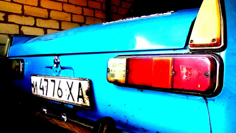 ІЖ Москвич 412 5
