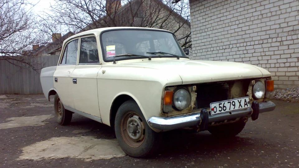 ІЖ Москвич 412 2